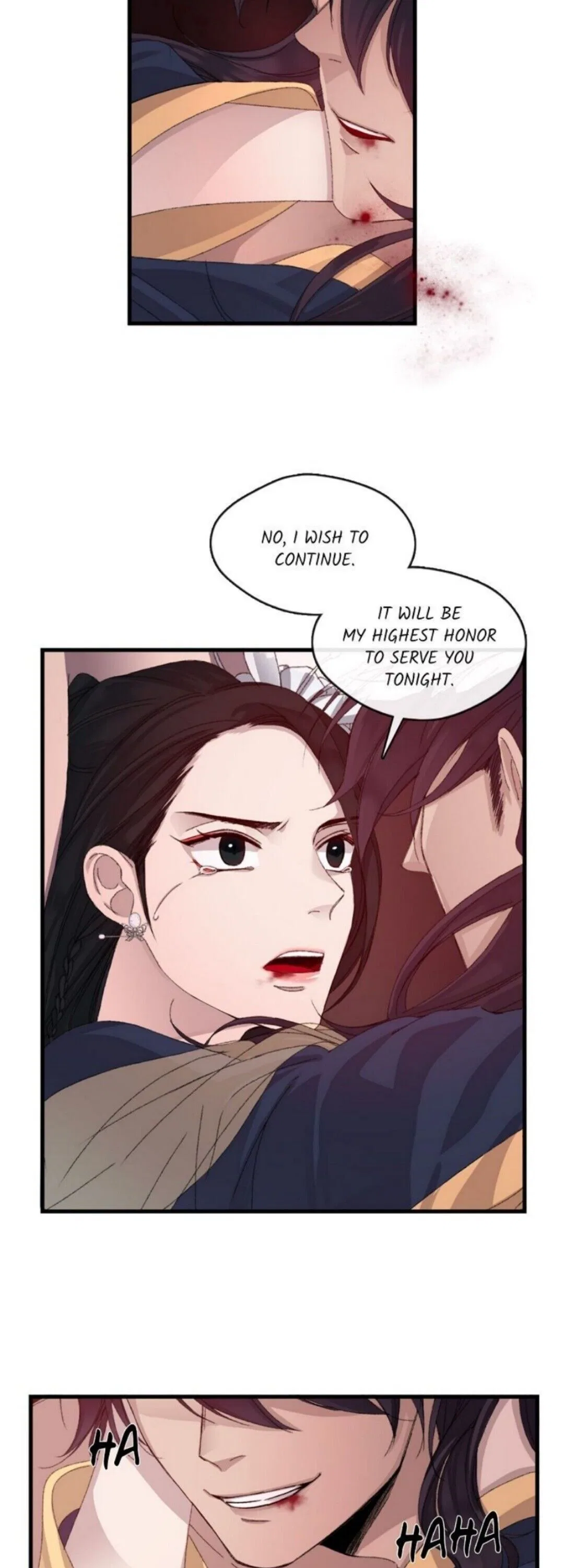 The Emperor’s Lover Chapter 3 – Page 16