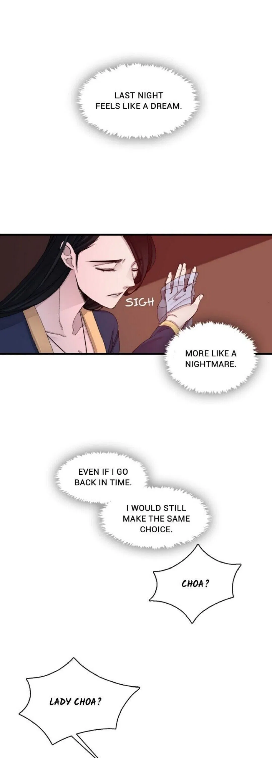The Emperor’s Lover Chapter 3 – Page 21