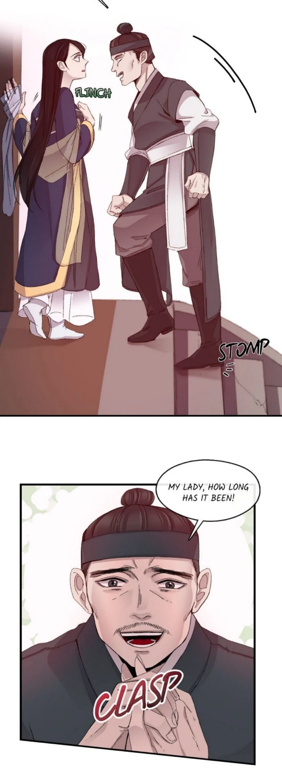 The Emperor’s Lover Chapter 3 – Page 22