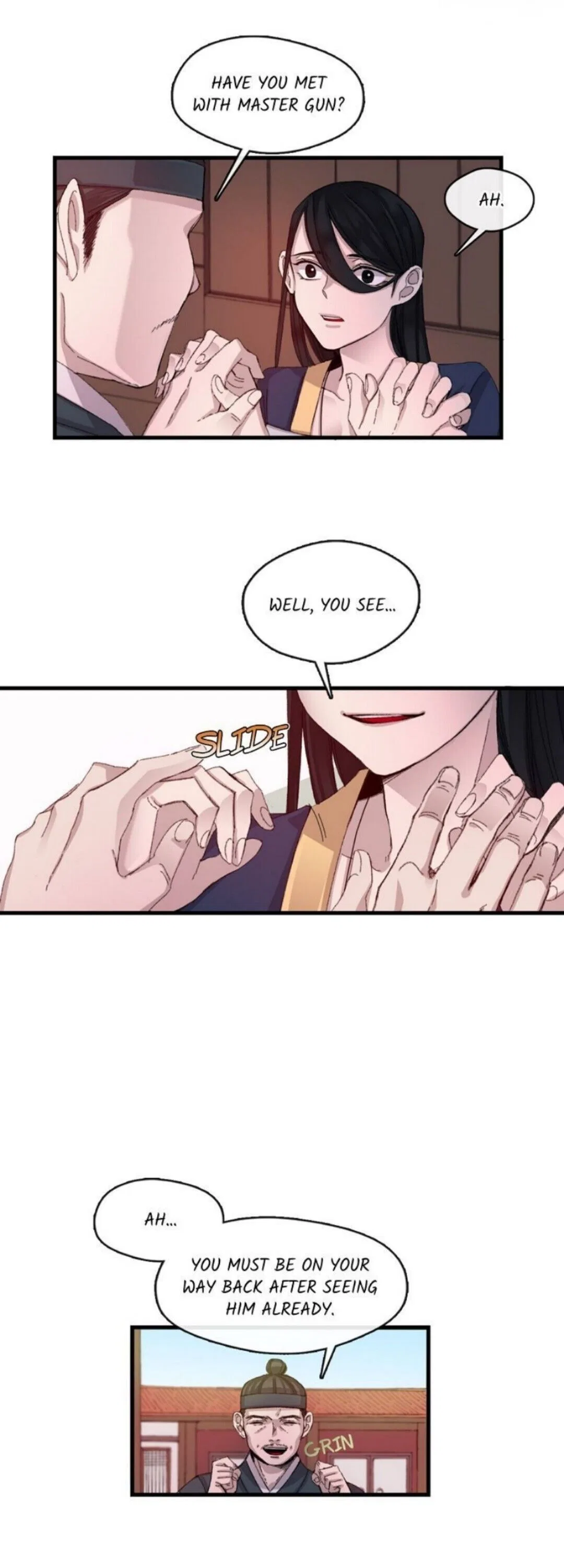 The Emperor’s Lover Chapter 3 – Page 24