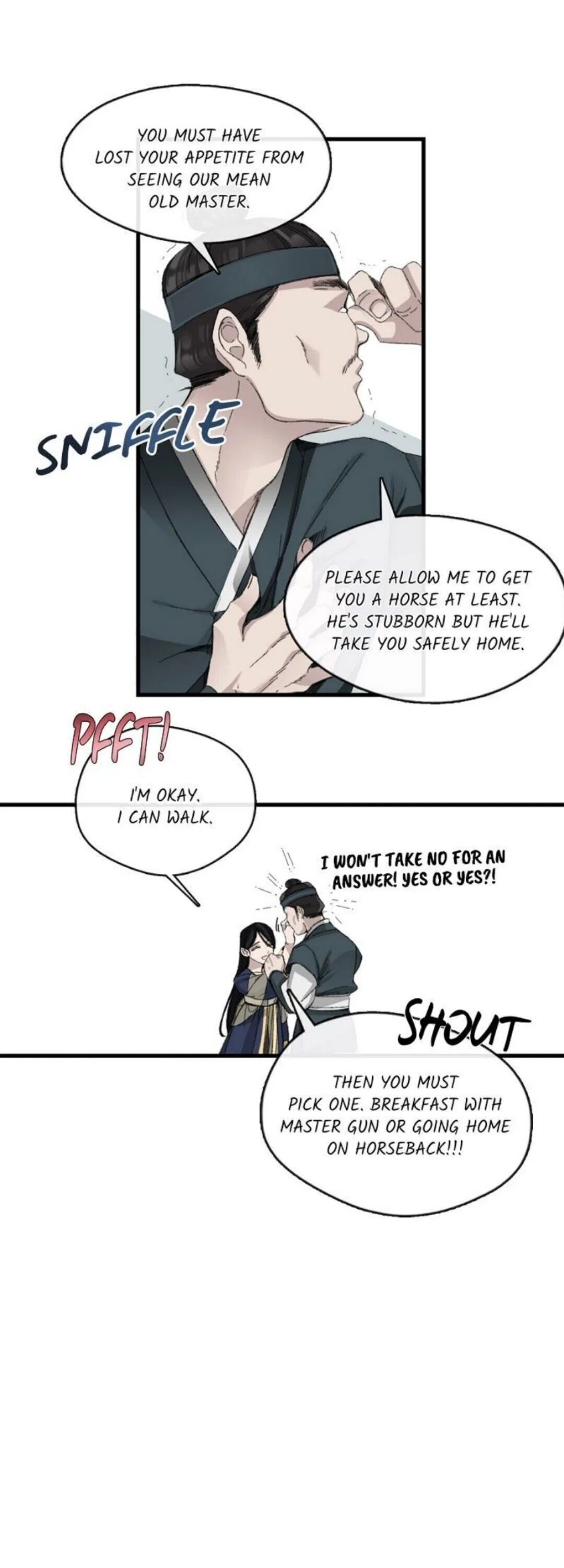 The Emperor’s Lover Chapter 3 – Page 25