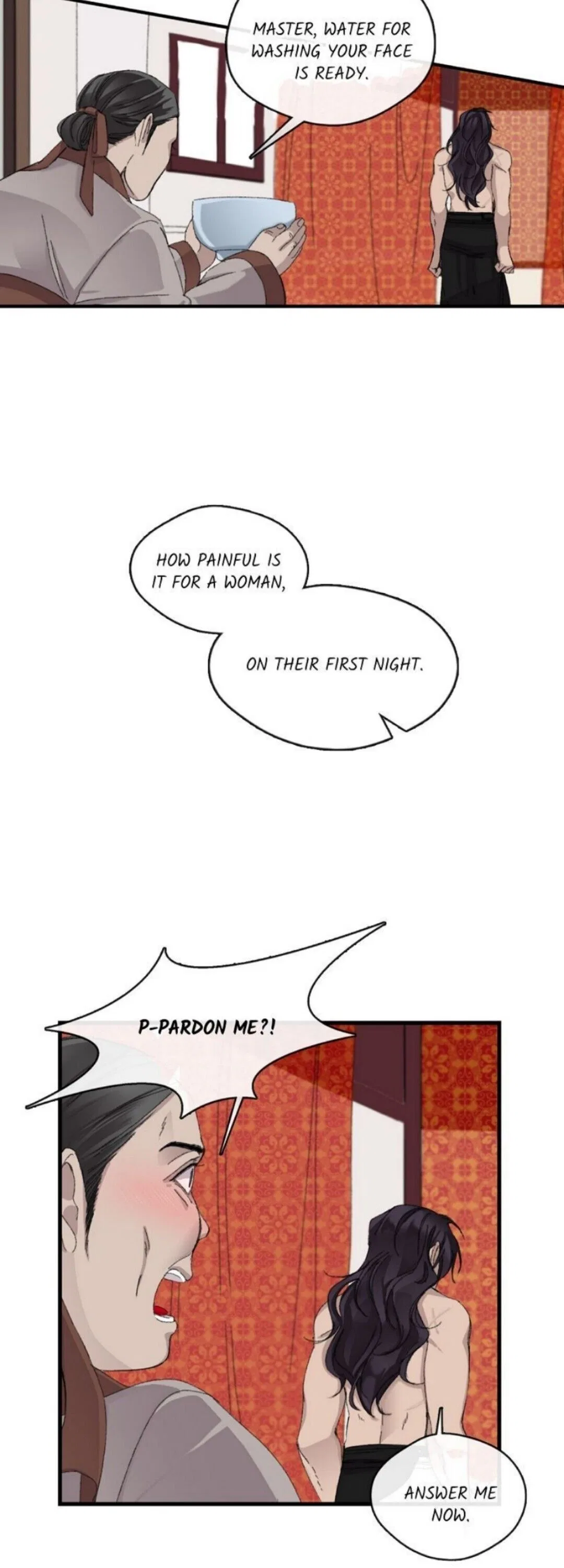 The Emperor’s Lover Chapter 3 – Page 28