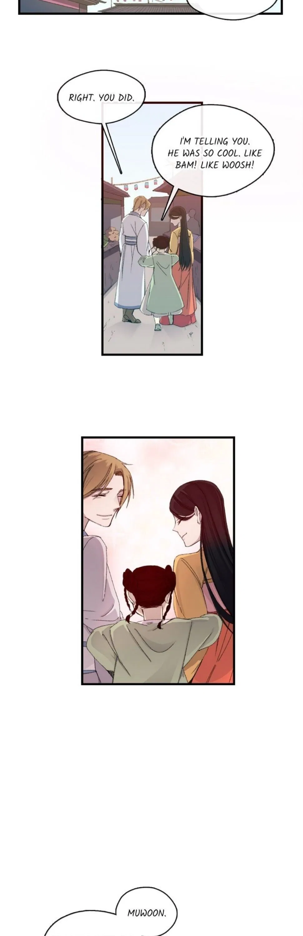 The Emperor’s Lover Chapter 3 – Page 36