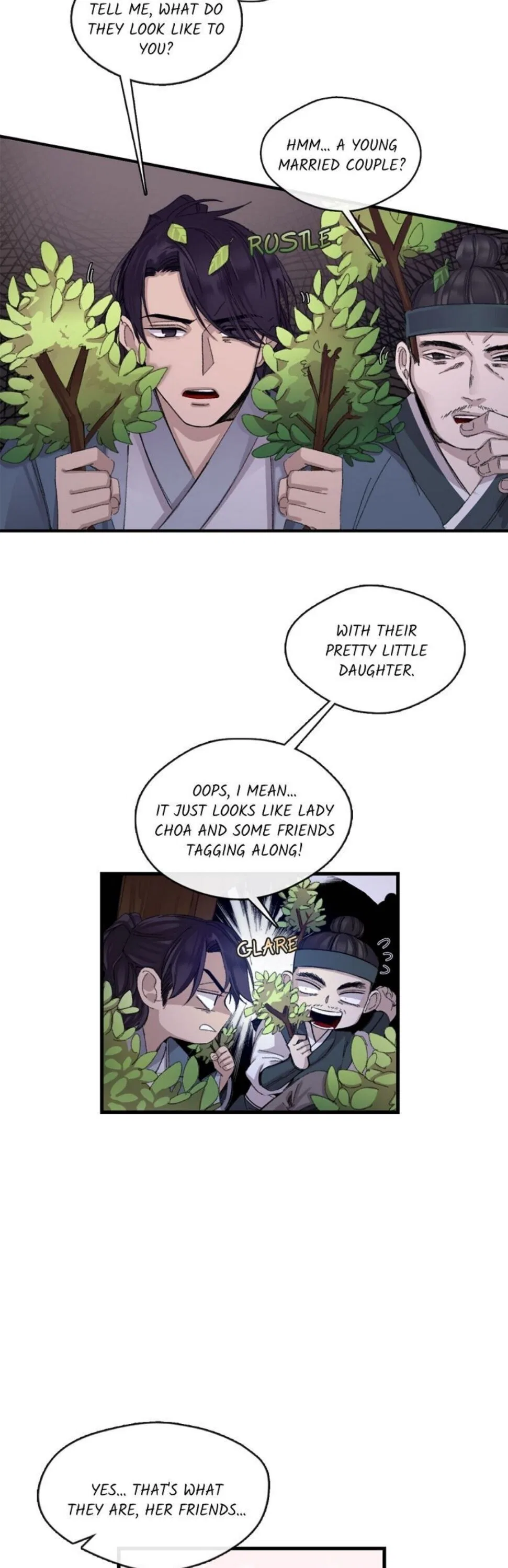 The Emperor’s Lover Chapter 3 – Page 37