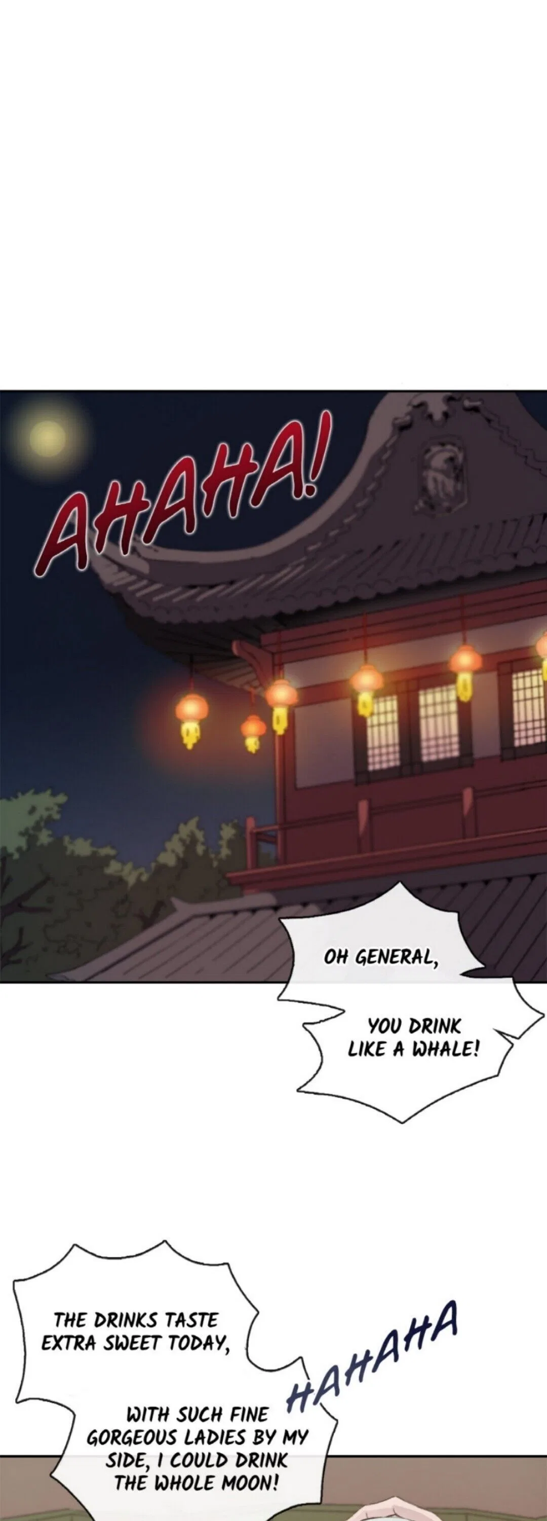 The Emperor’s Lover Chapter 2 – Page 1