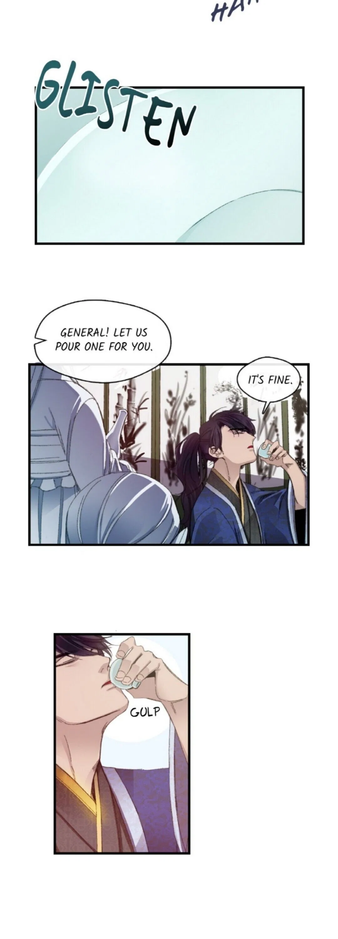 The Emperor’s Lover Chapter 2 – Page 3