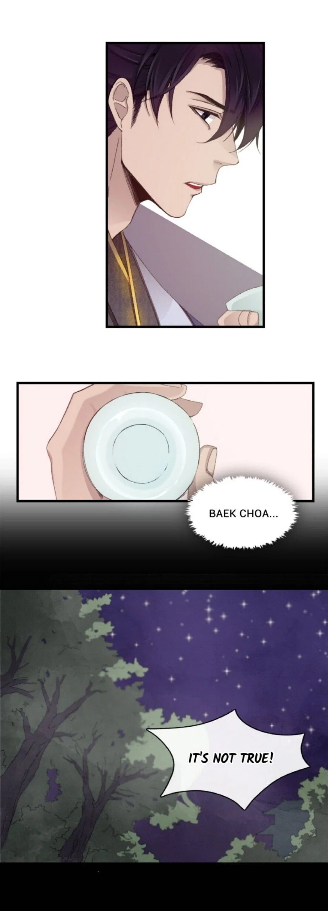 The Emperor’s Lover Chapter 2 – Page 4