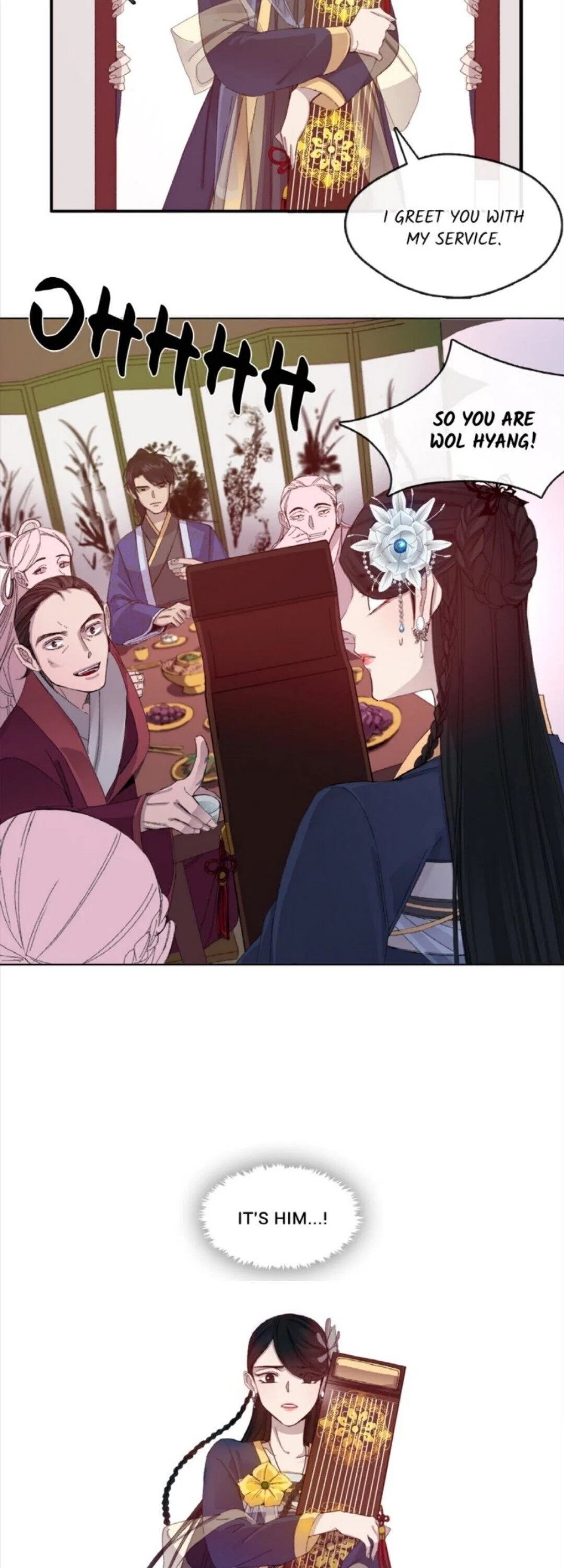 The Emperor’s Lover Chapter 2 – Page 15