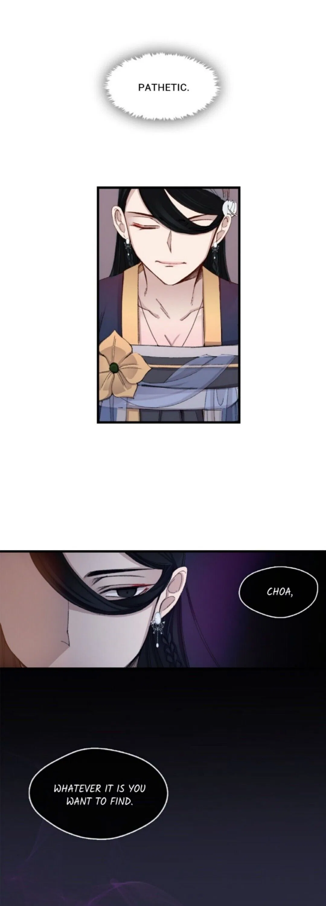 The Emperor’s Lover Chapter 2 – Page 19