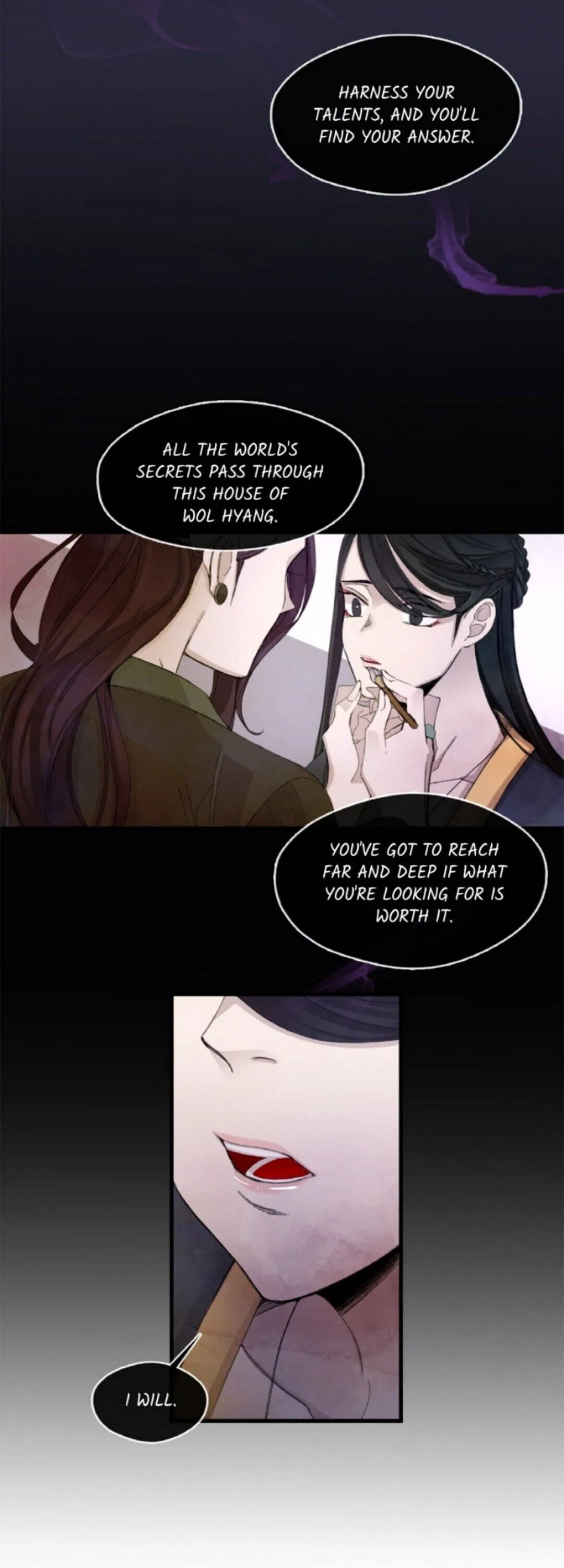The Emperor’s Lover Chapter 2 – Page 20