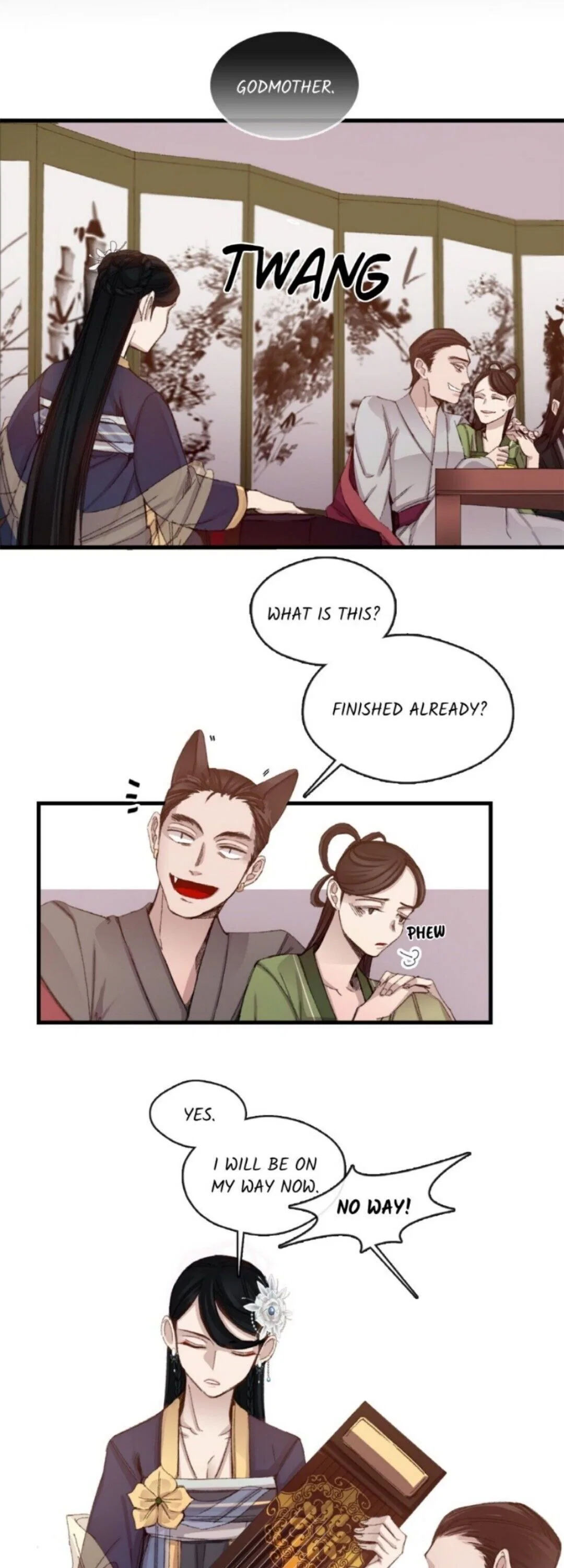 The Emperor’s Lover Chapter 2 – Page 21