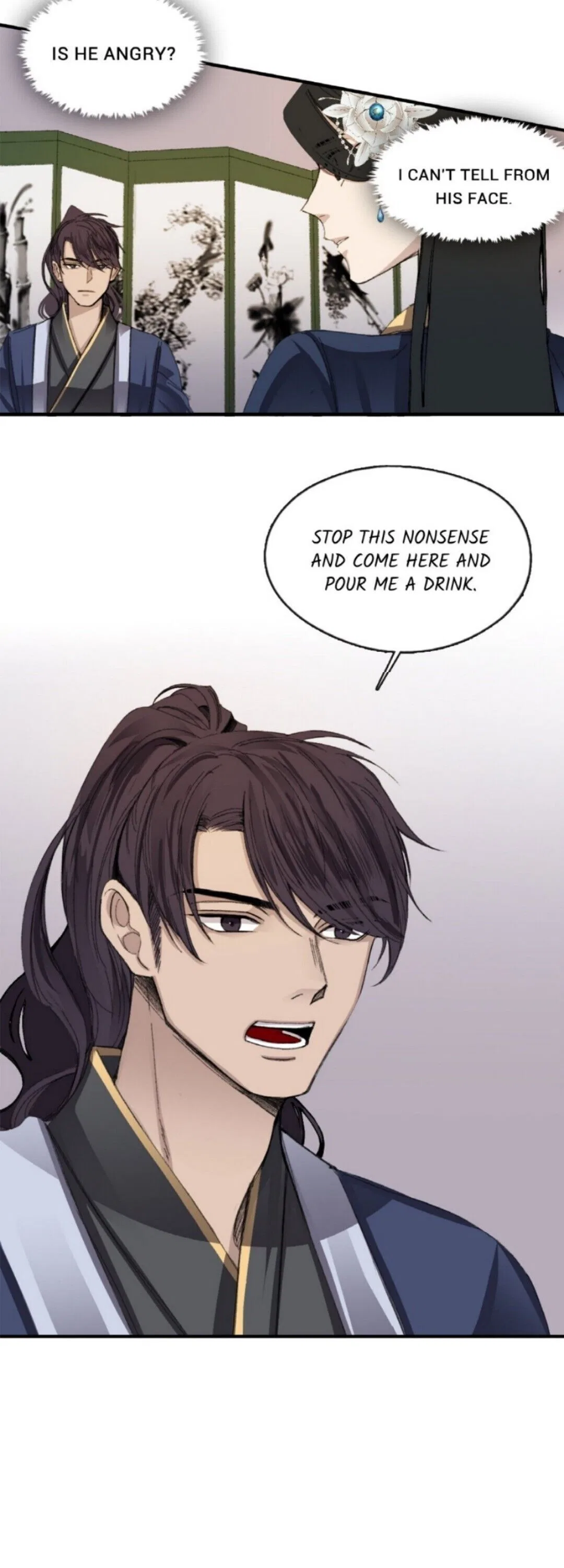 The Emperor’s Lover Chapter 2 – Page 24