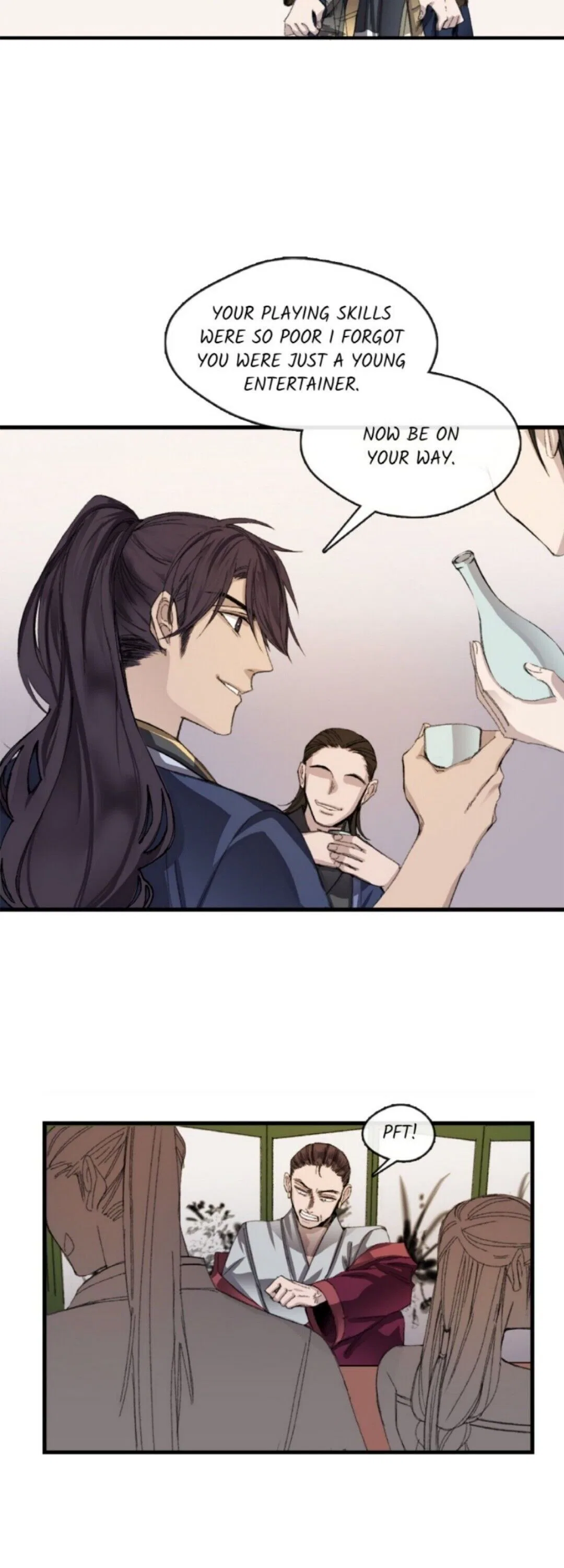 The Emperor’s Lover Chapter 2 – Page 27