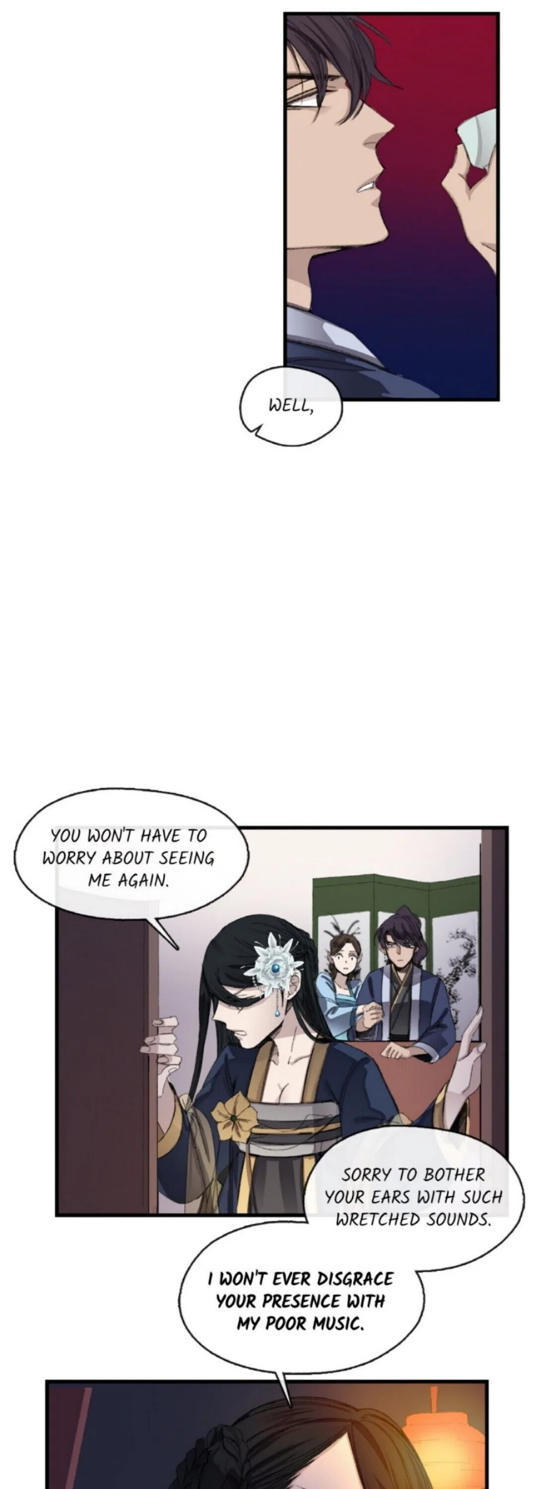 The Emperor’s Lover Chapter 2 – Page 28