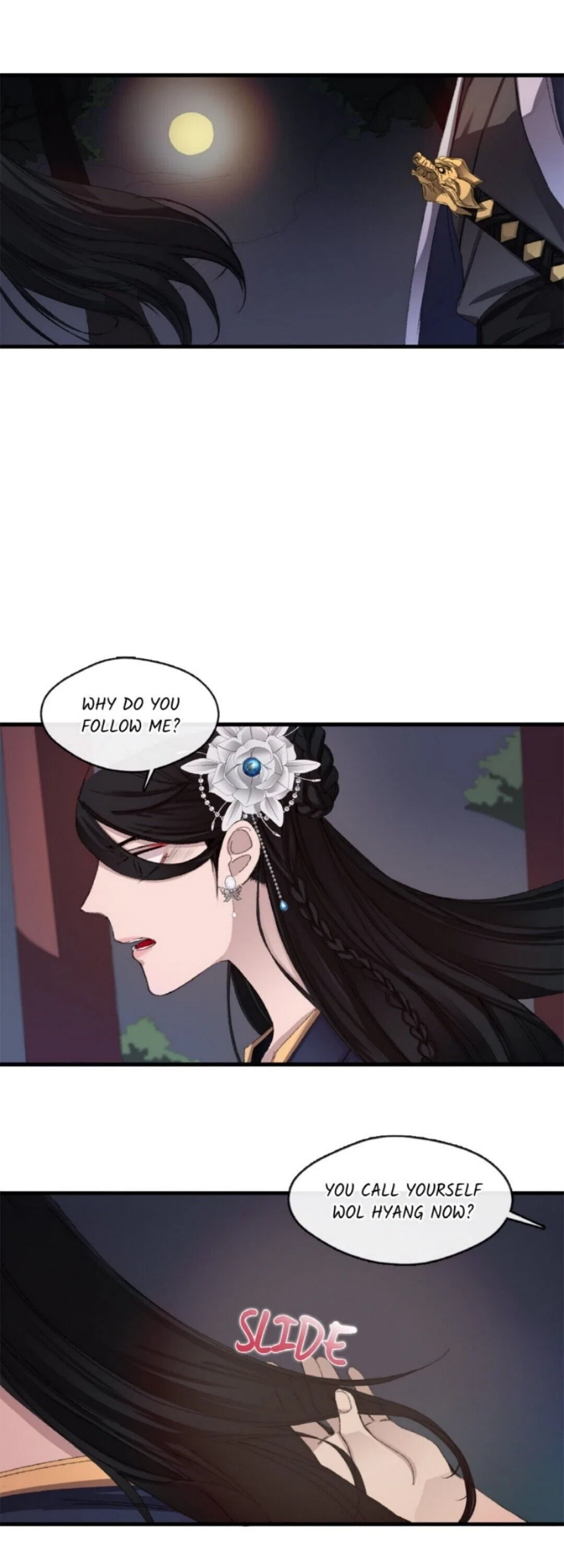 The Emperor’s Lover Chapter 2 – Page 30