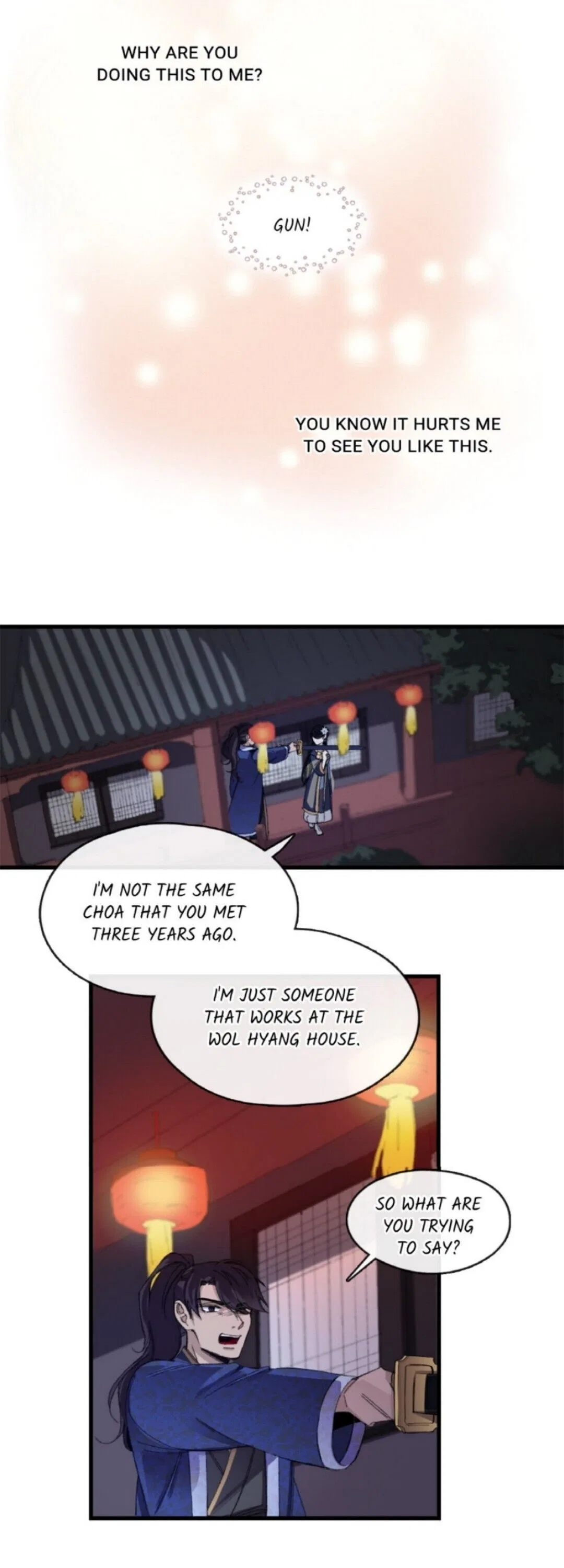 The Emperor’s Lover Chapter 2 – Page 34
