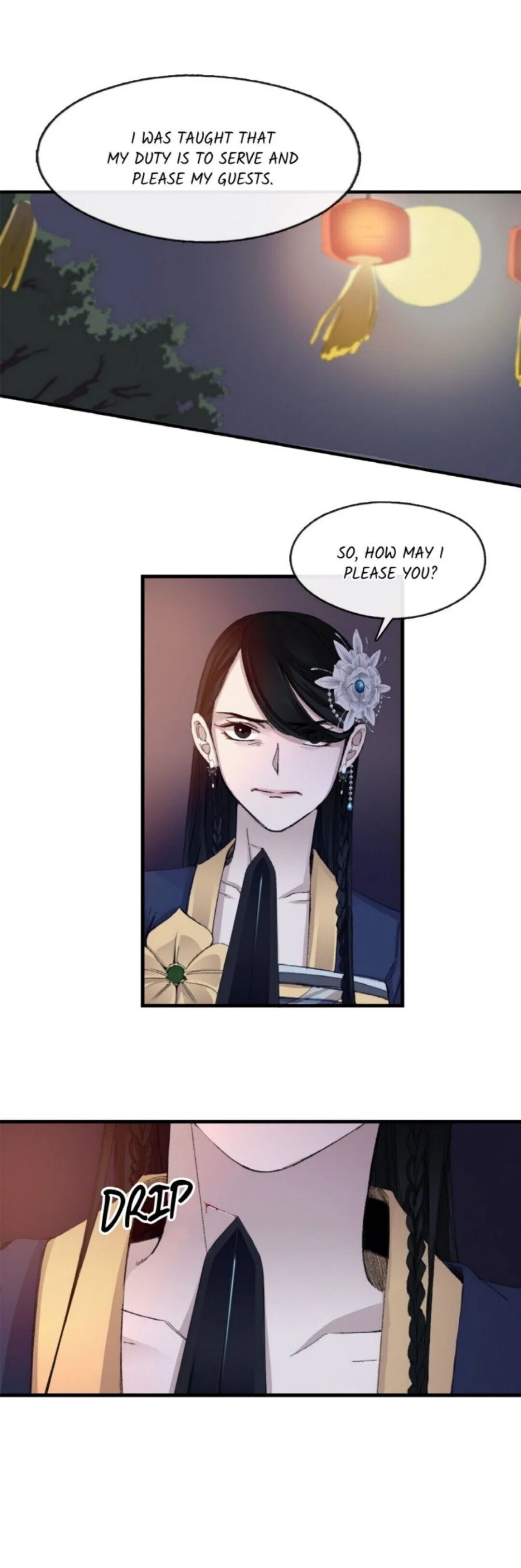 The Emperor’s Lover Chapter 2 – Page 35