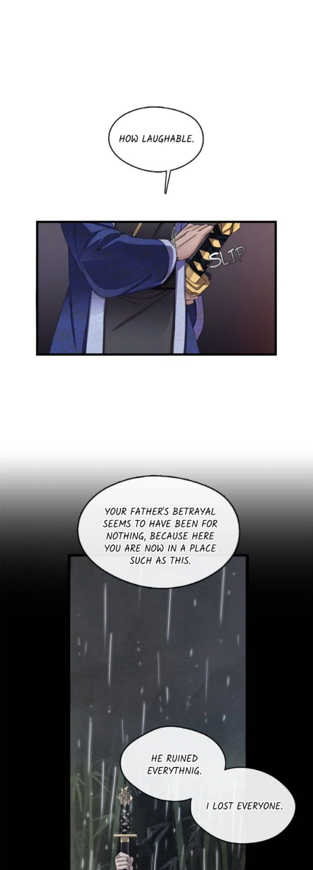The Emperor’s Lover Chapter 2 – Page 37