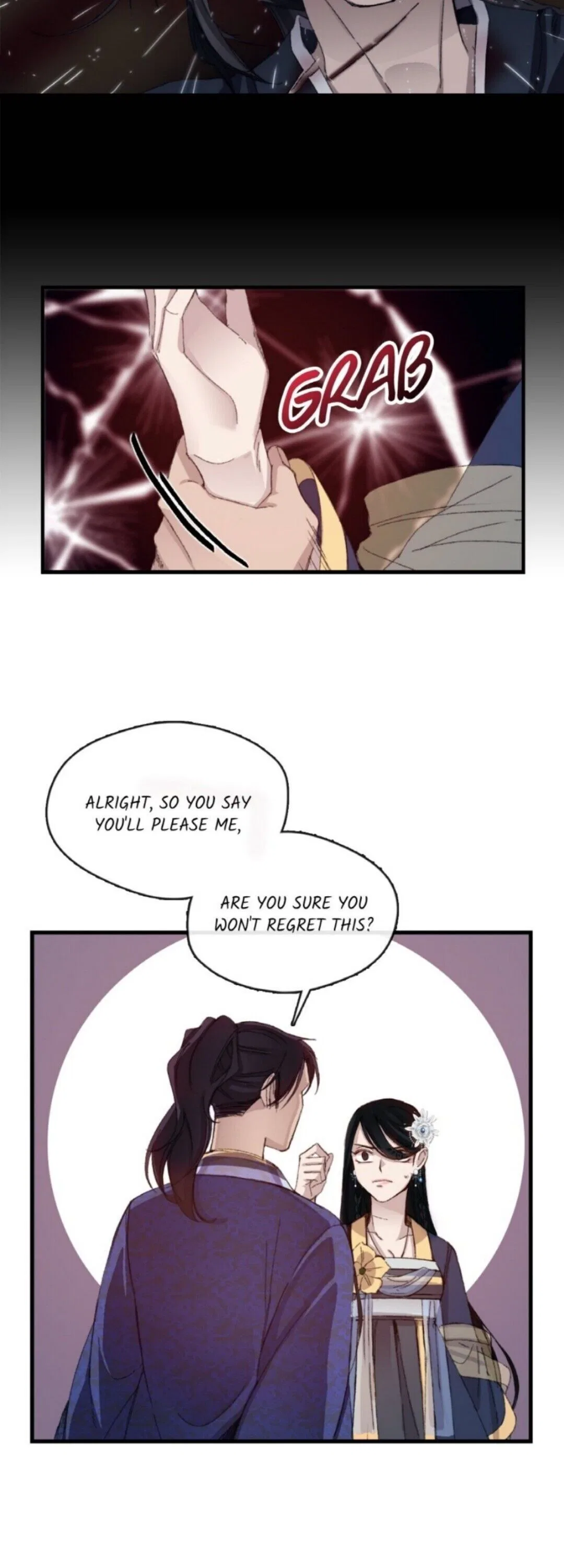 The Emperor’s Lover Chapter 2 – Page 39