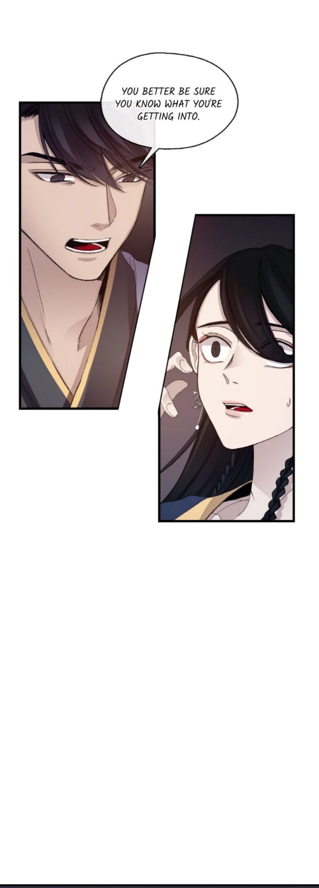 The Emperor’s Lover Chapter 2 – Page 40