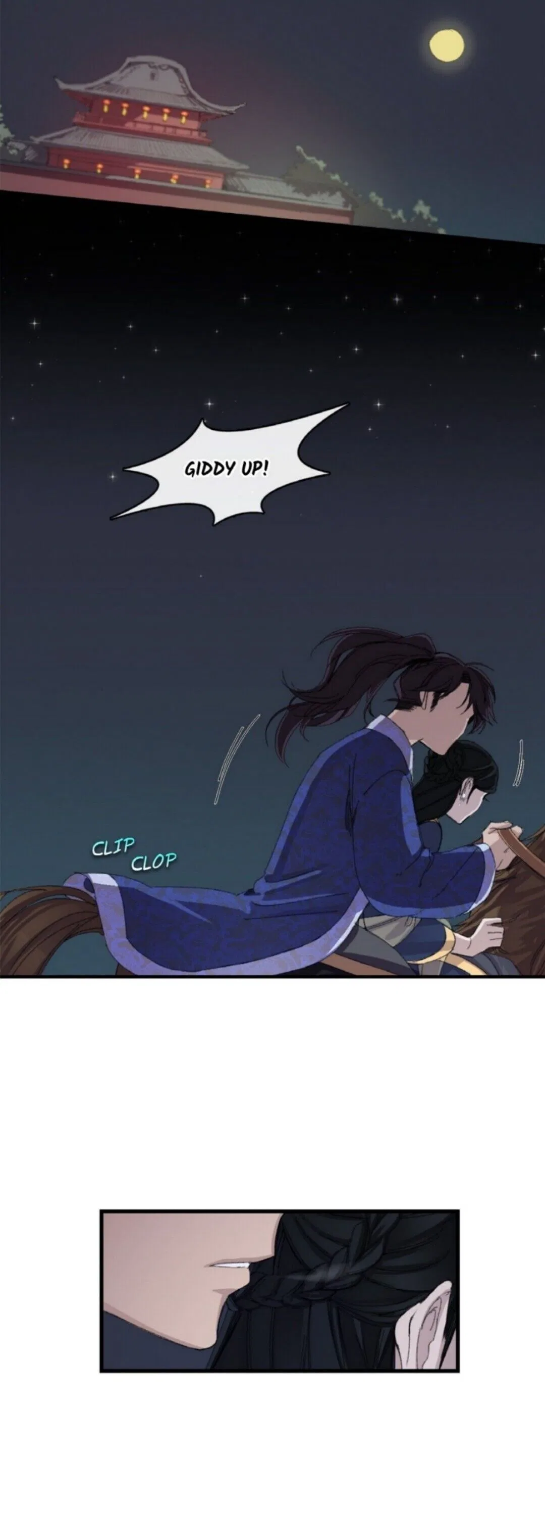 The Emperor’s Lover Chapter 2 – Page 41