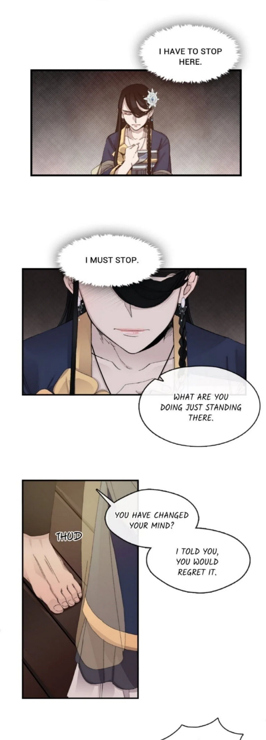 The Emperor’s Lover Chapter 2 – Page 44