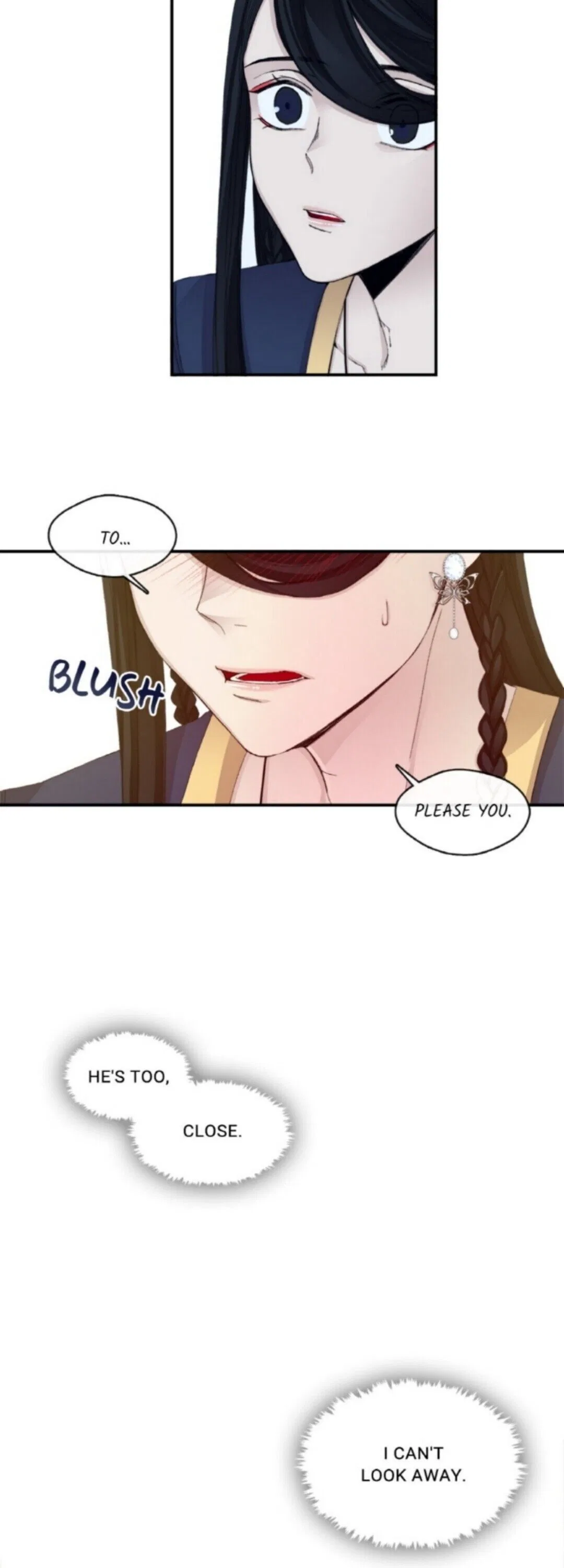 The Emperor’s Lover Chapter 2 – Page 46