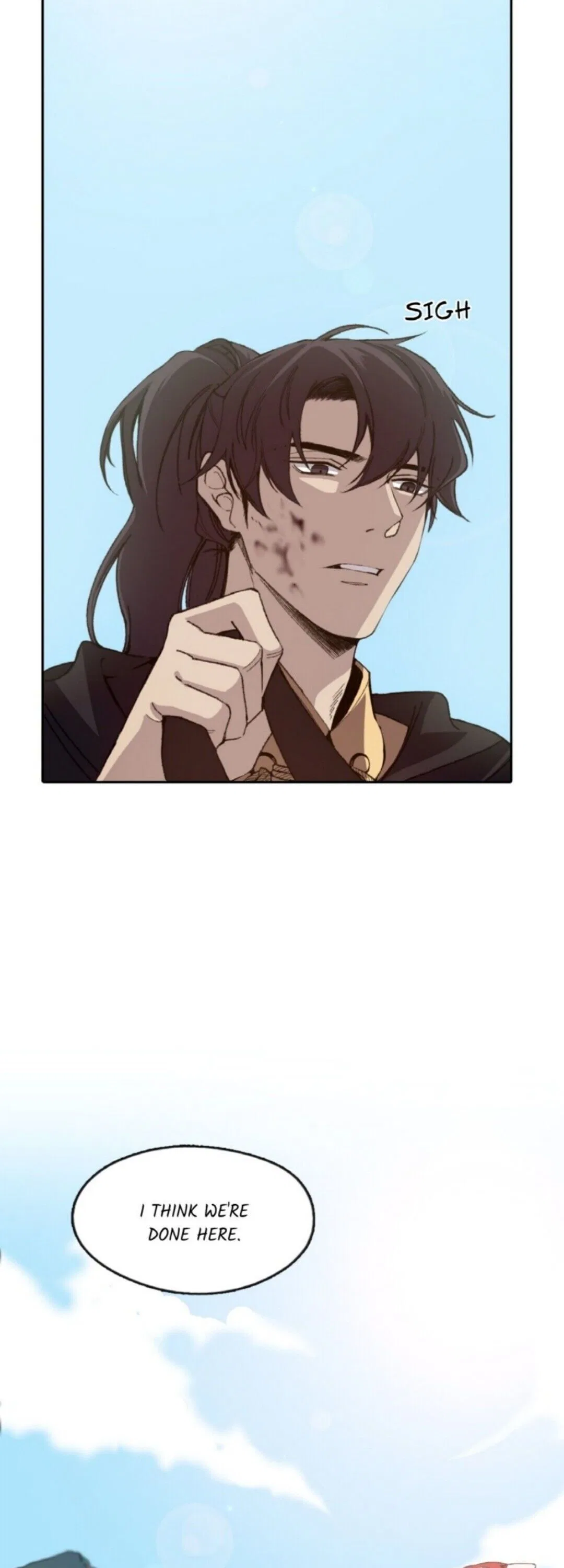 The Emperor’s Lover Chapter 1 – Page 6
