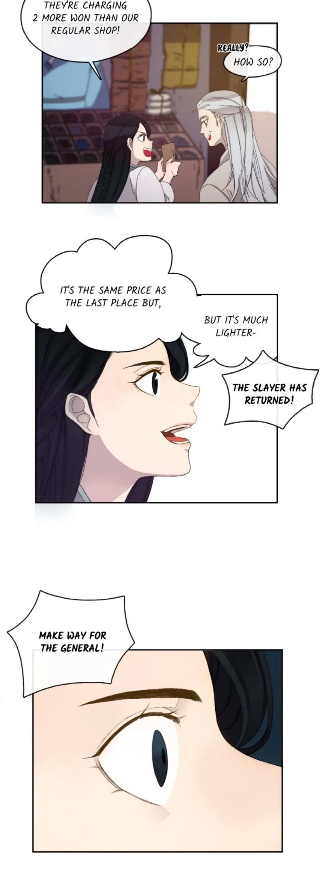 The Emperor’s Lover Chapter 1 – Page 9