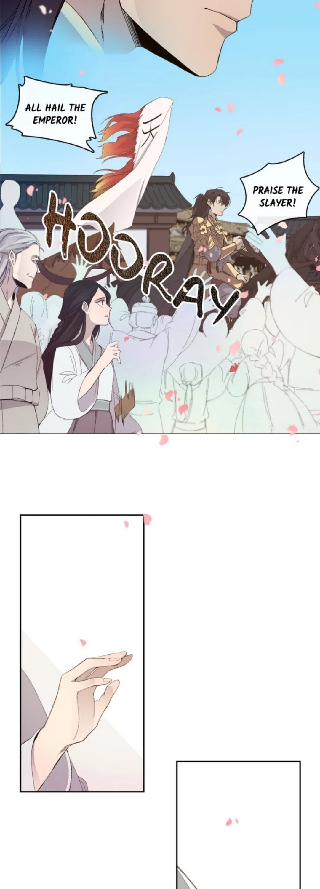 The Emperor’s Lover Chapter 1 – Page 11