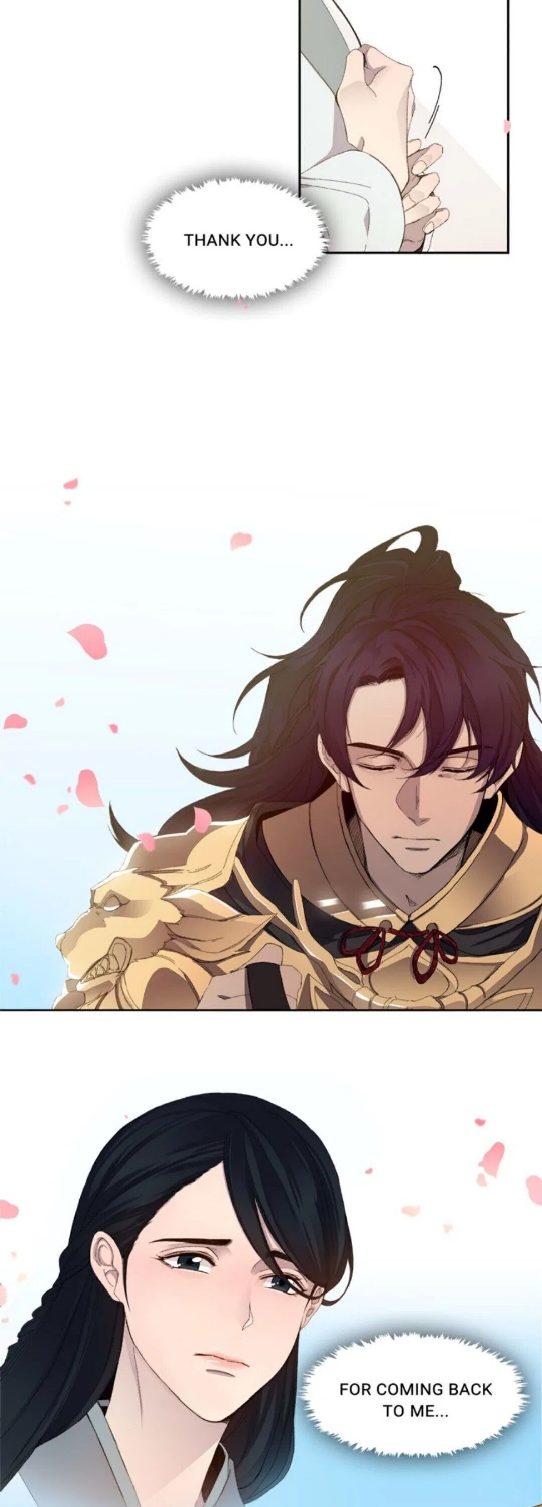 The Emperor’s Lover Chapter 1 – Page 12
