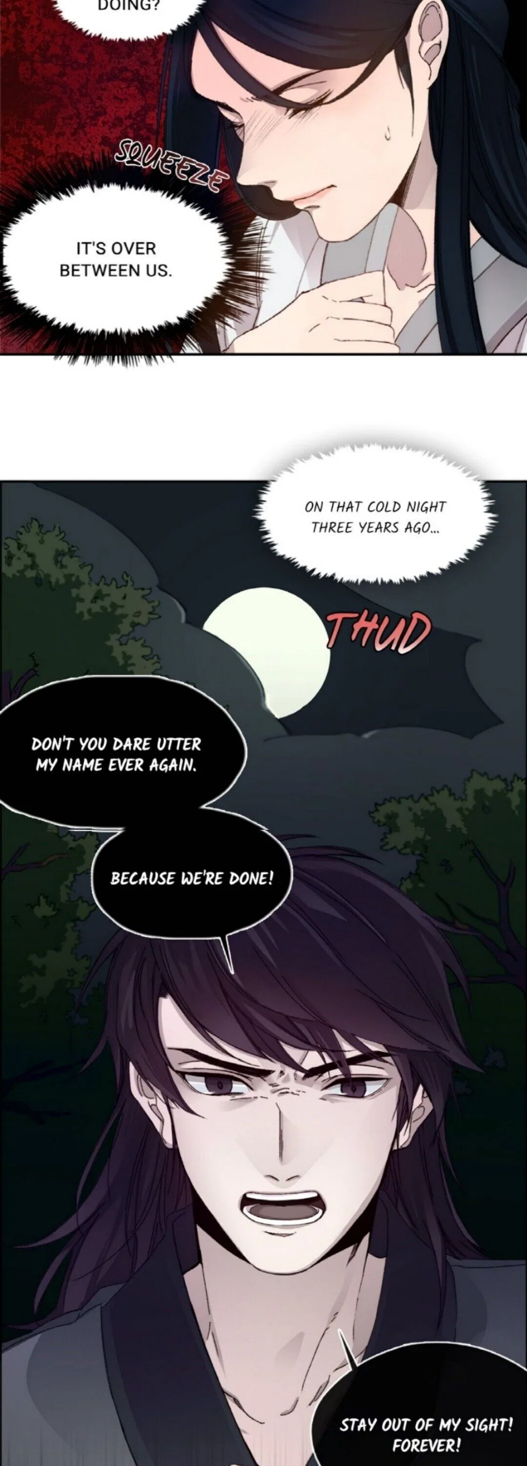 The Emperor’s Lover Chapter 1 – Page 16