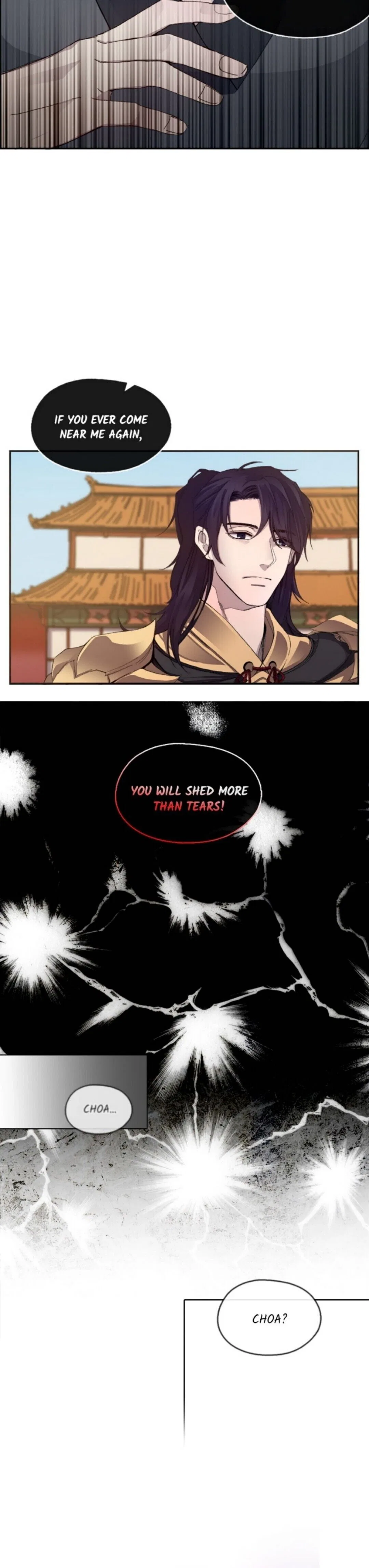 The Emperor’s Lover Chapter 1 – Page 17