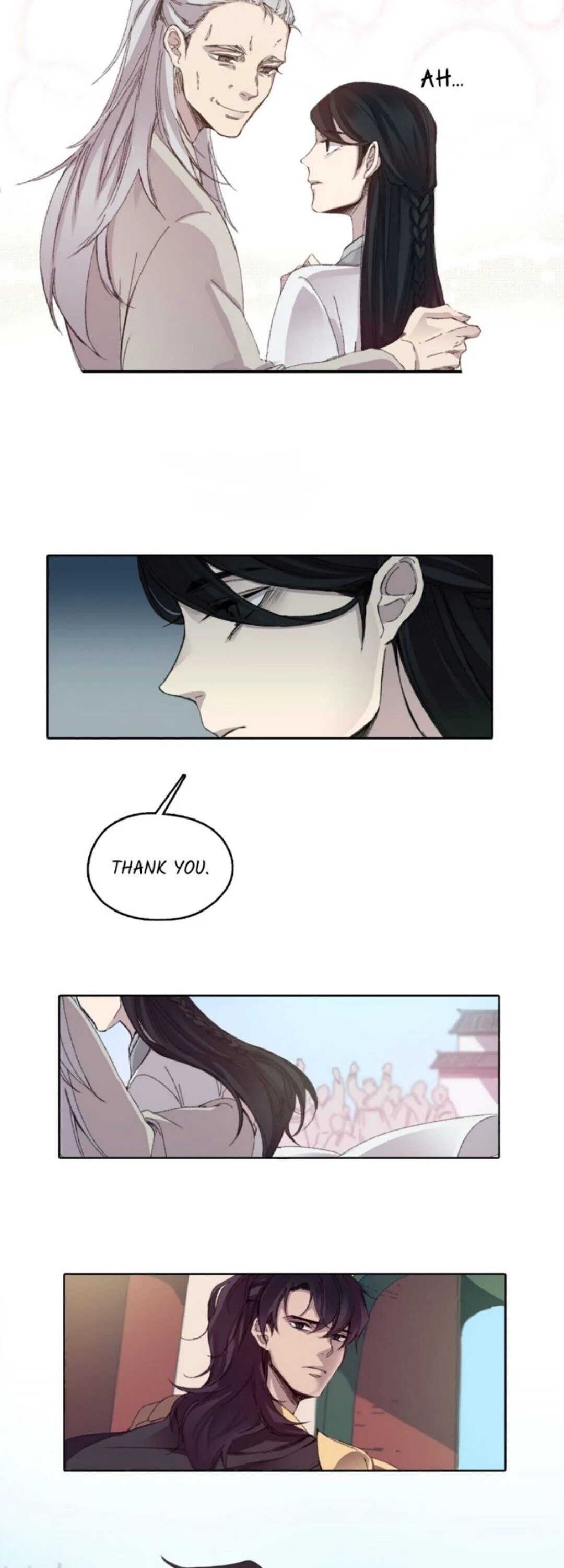 The Emperor’s Lover Chapter 1 – Page 19