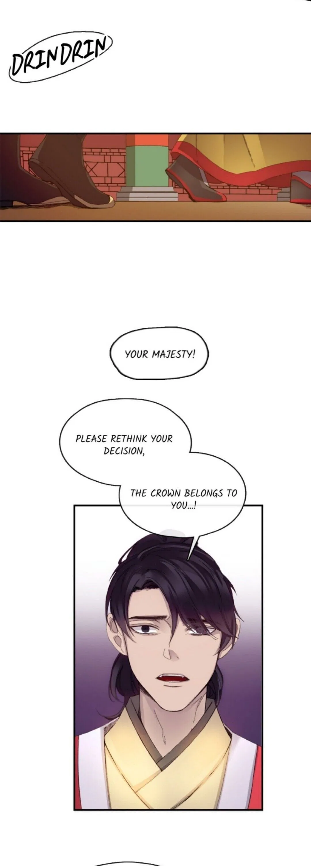 The Emperor’s Lover Chapter 1 – Page 21