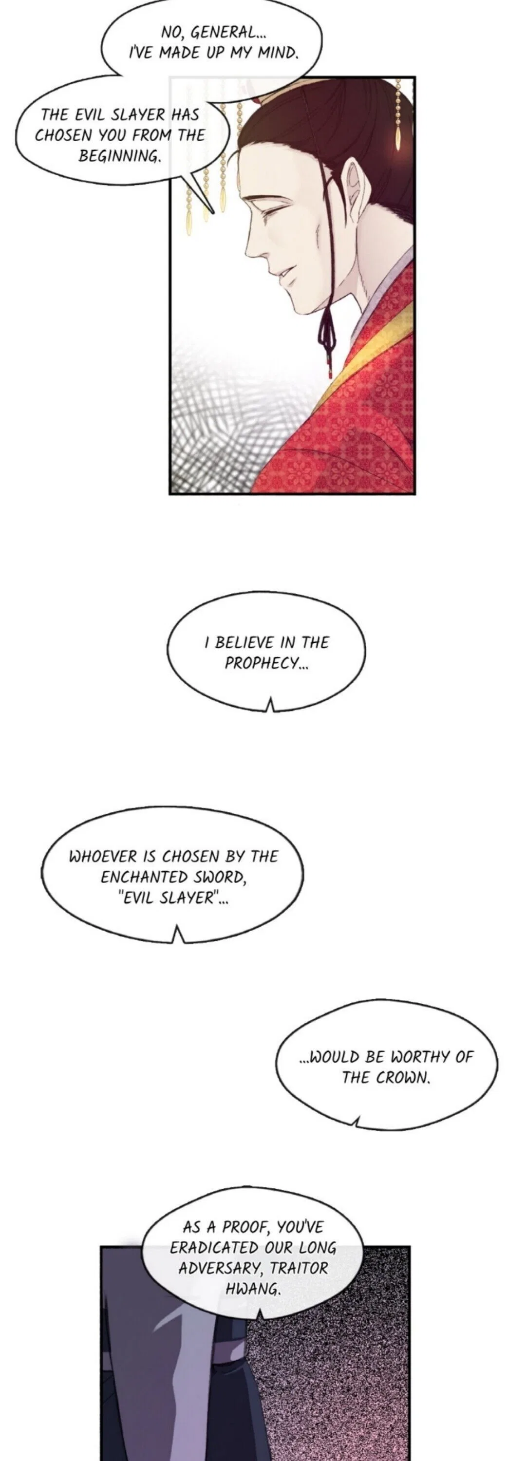 The Emperor’s Lover Chapter 1 – Page 22