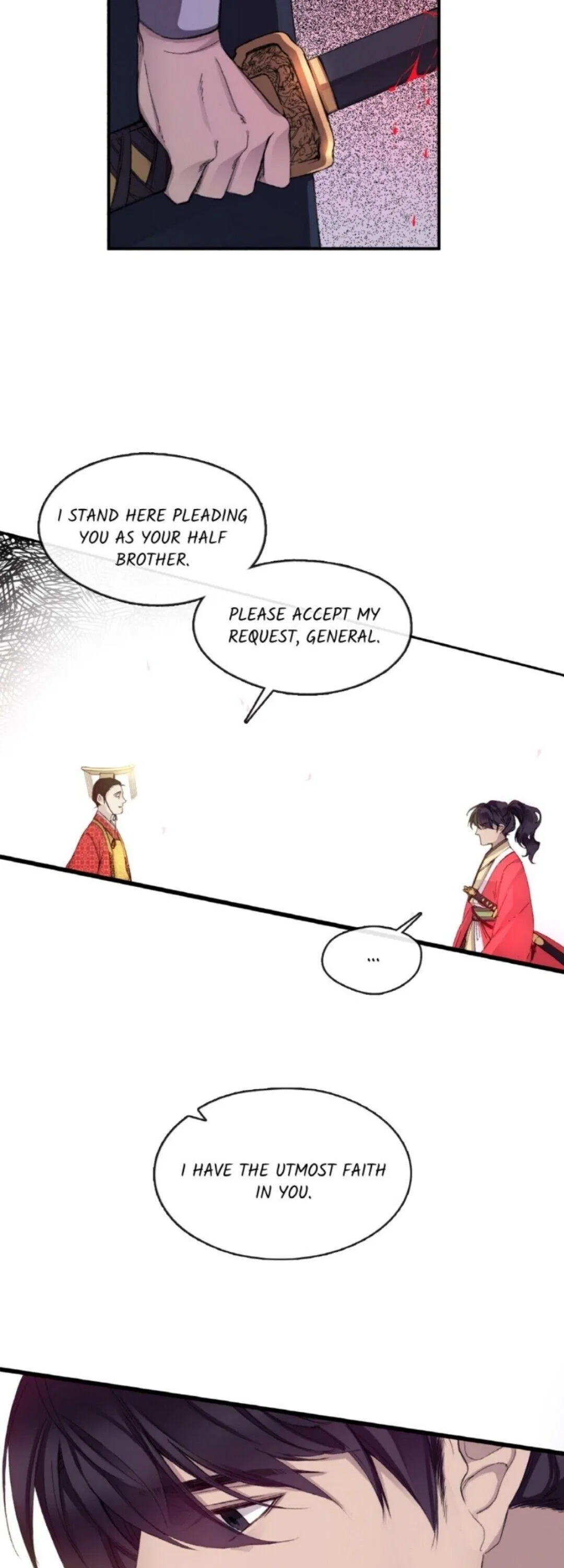 The Emperor’s Lover Chapter 1 – Page 23