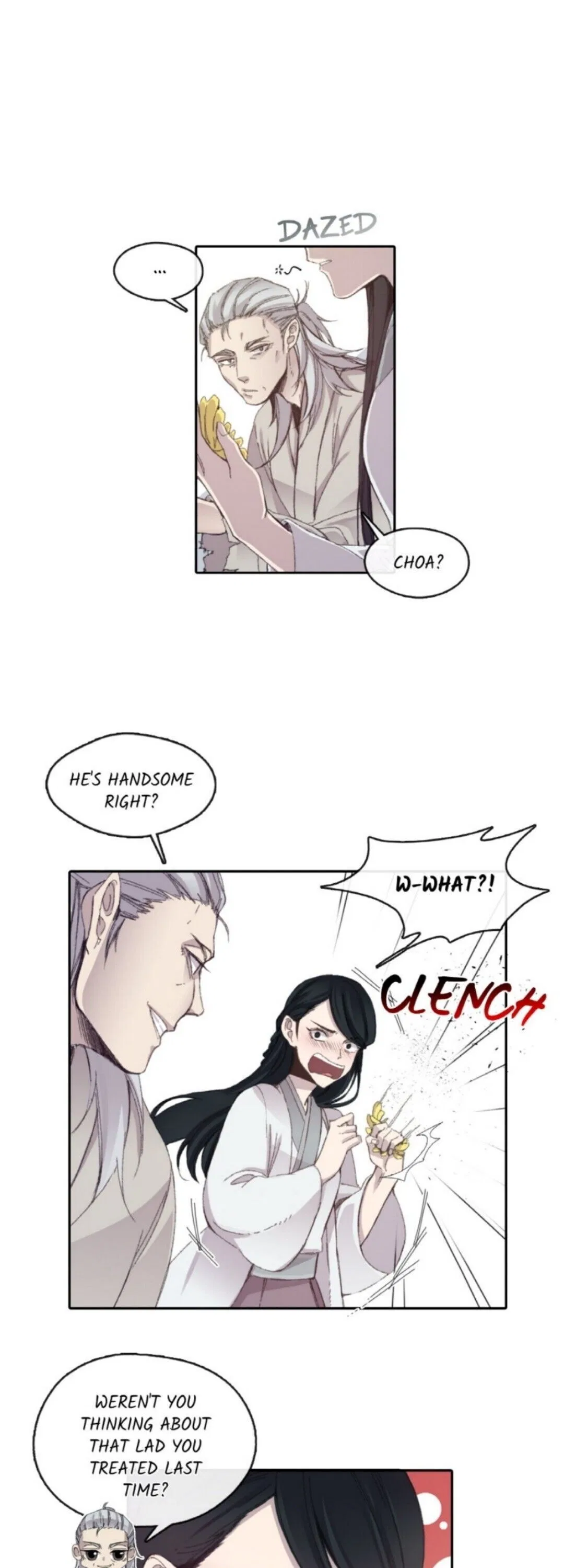 The Emperor’s Lover Chapter 1 – Page 26