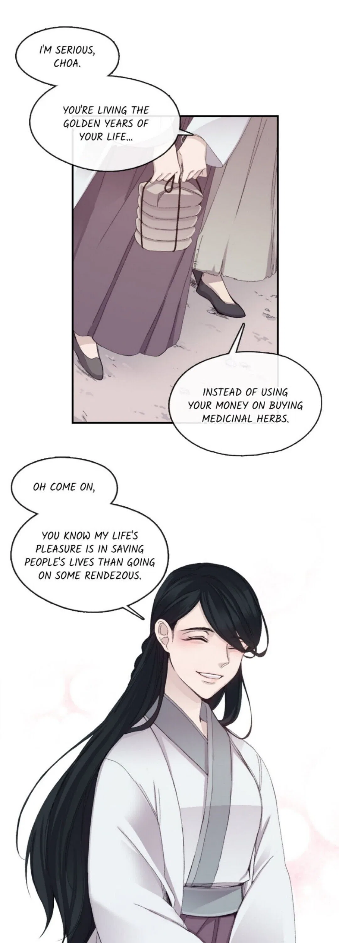 The Emperor’s Lover Chapter 1 – Page 28