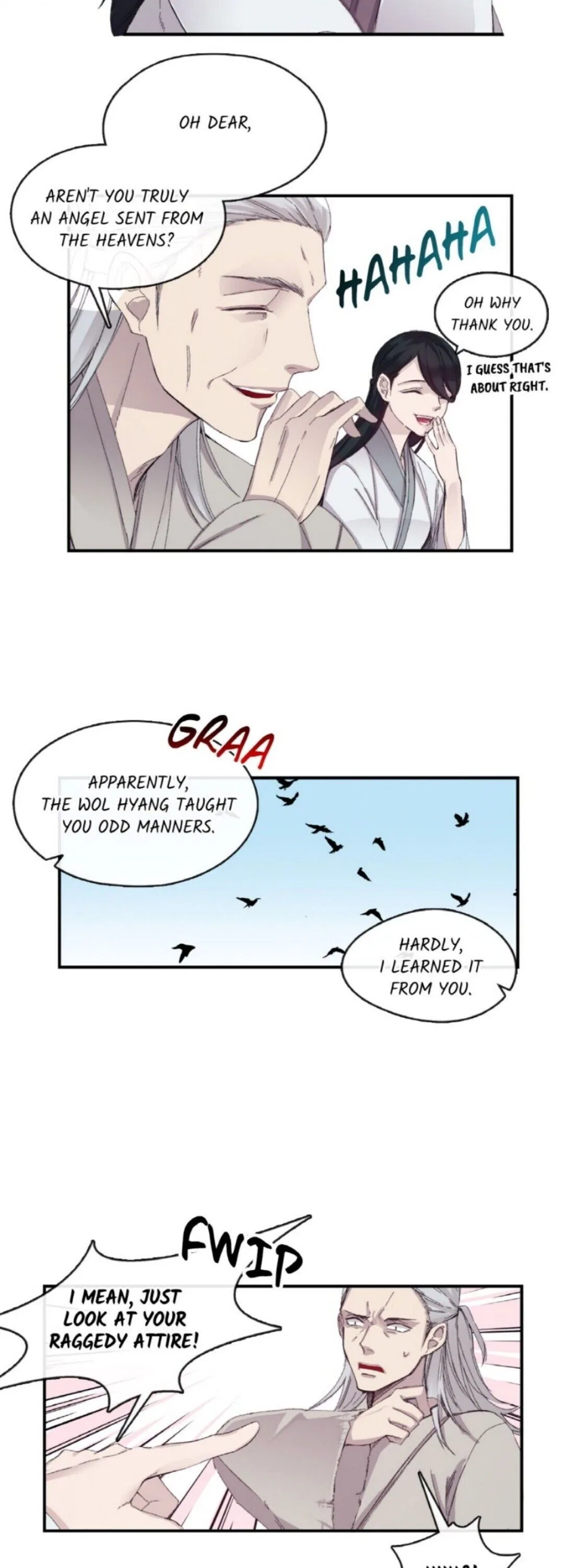 The Emperor’s Lover Chapter 1 – Page 29