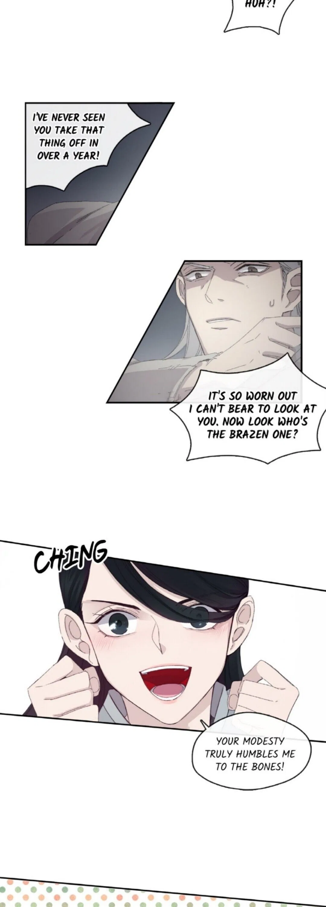 The Emperor’s Lover Chapter 1 – Page 30