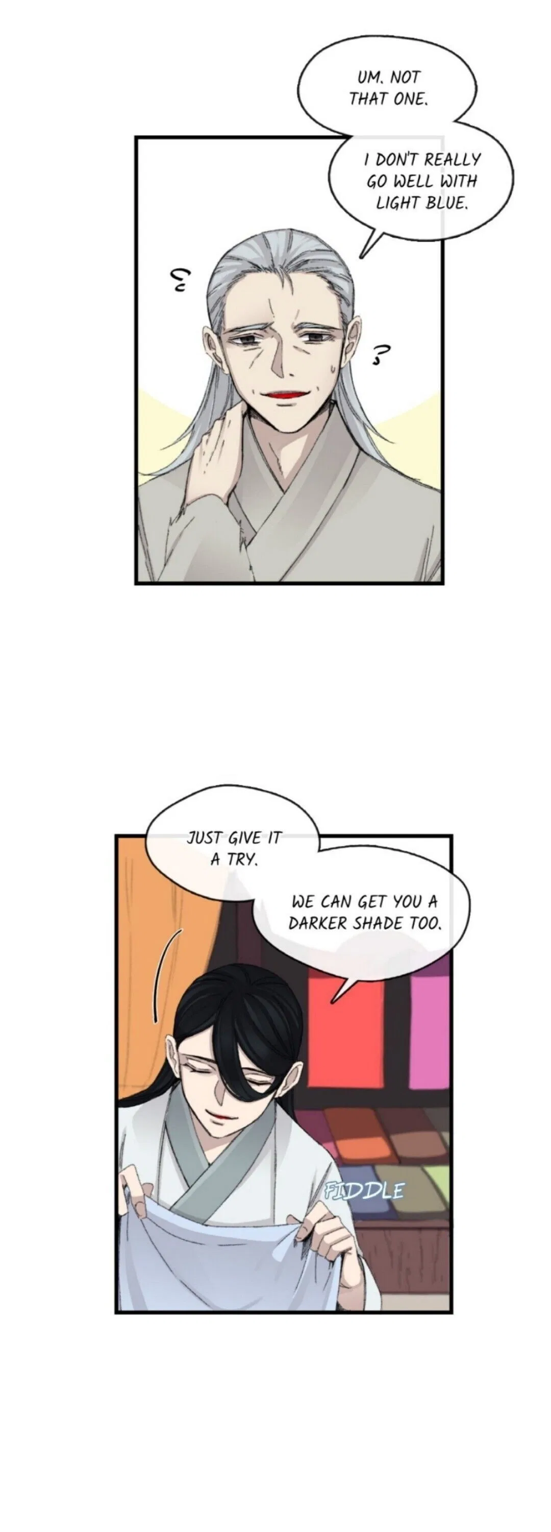 The Emperor’s Lover Chapter 1 – Page 32