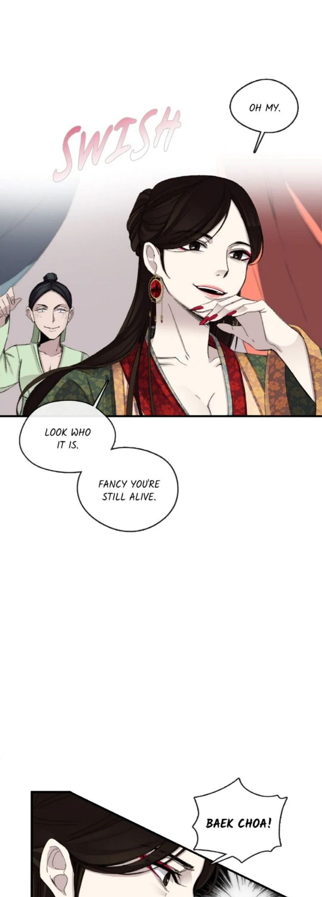 The Emperor’s Lover Chapter 1 – Page 33