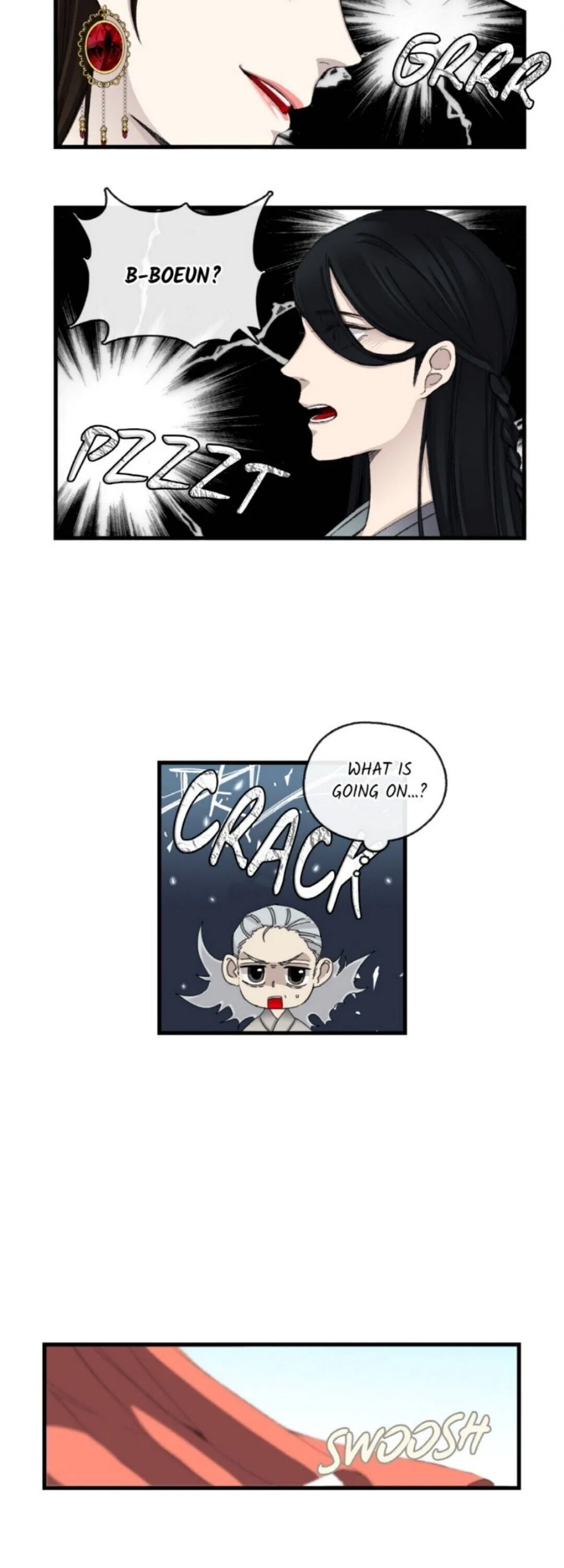 The Emperor’s Lover Chapter 1 – Page 34