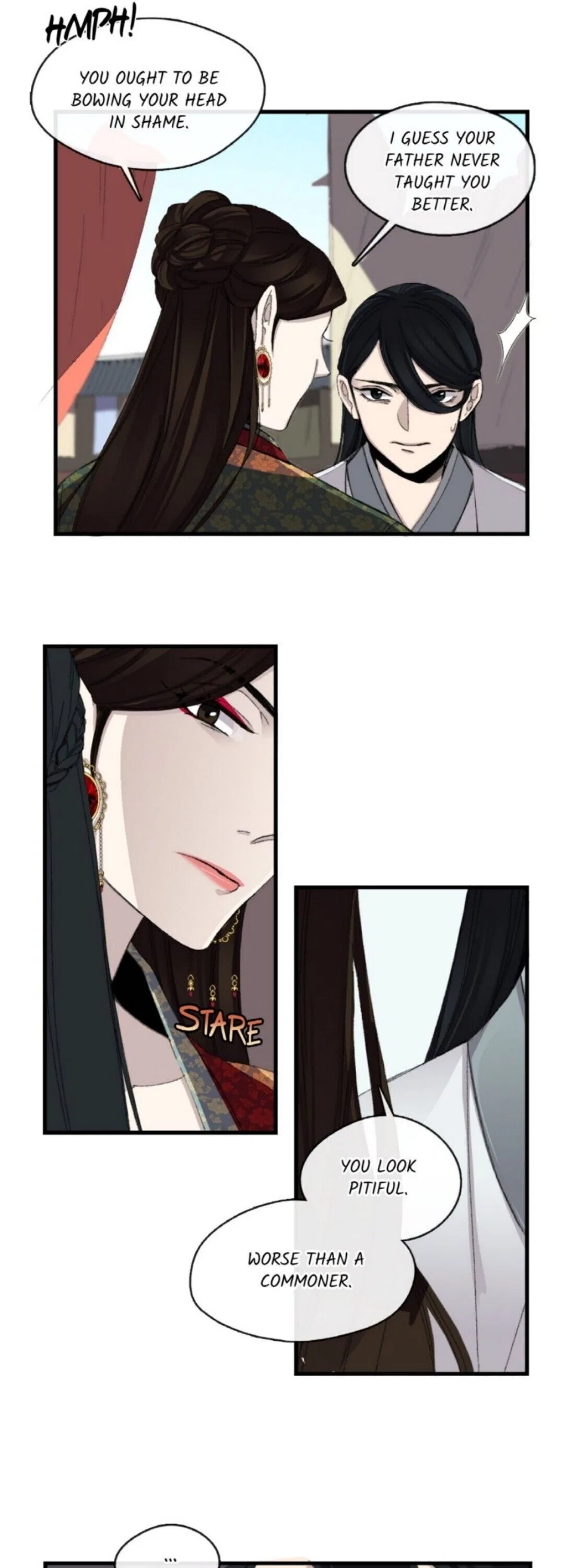 The Emperor’s Lover Chapter 1 – Page 35