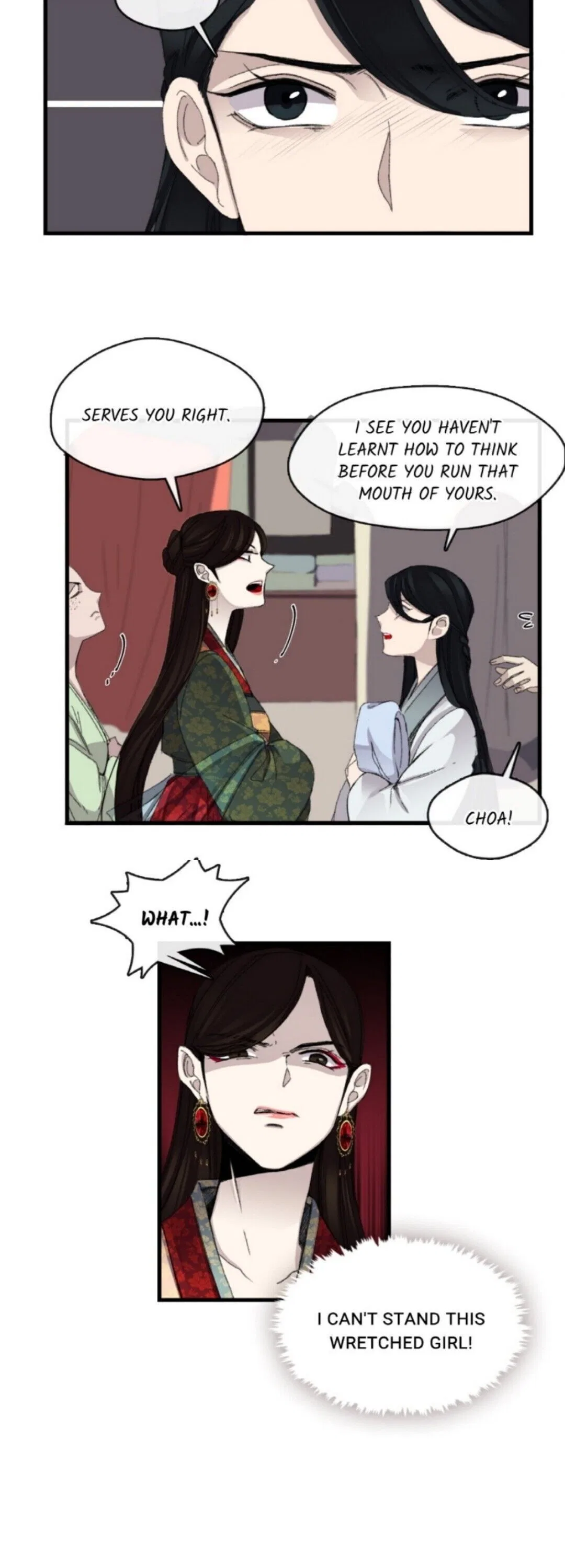 The Emperor’s Lover Chapter 1 – Page 36