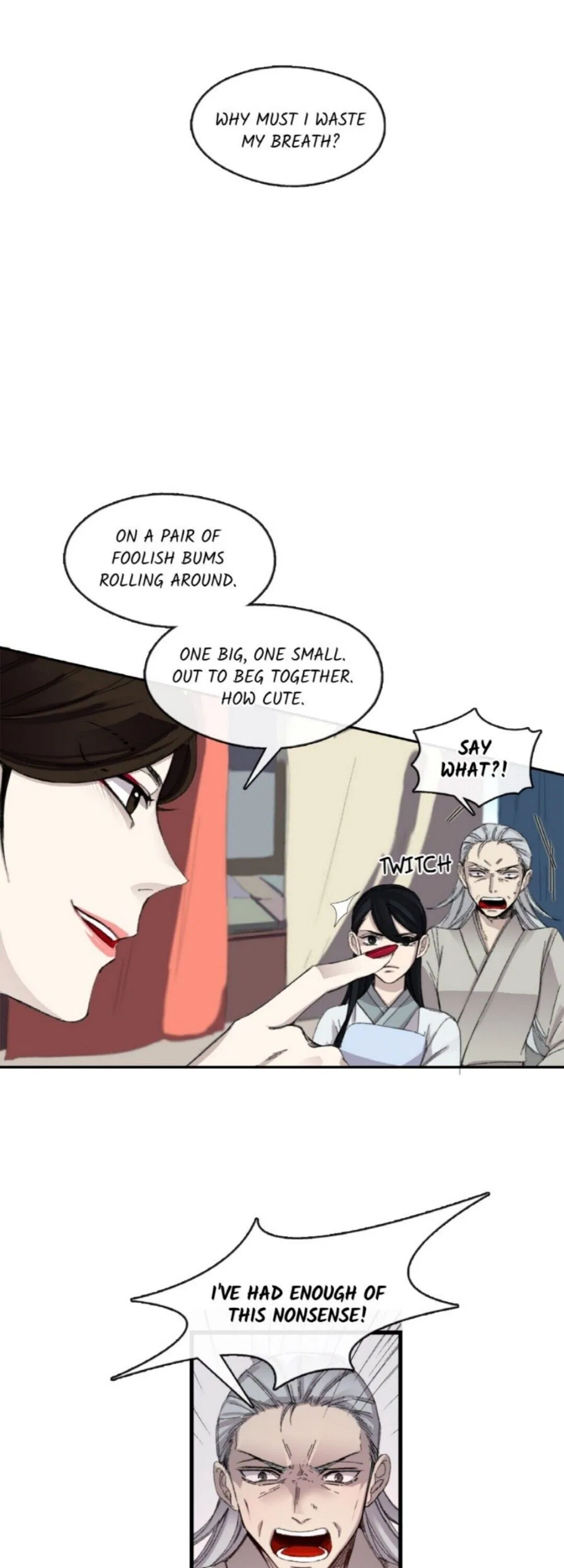 The Emperor’s Lover Chapter 1 – Page 37