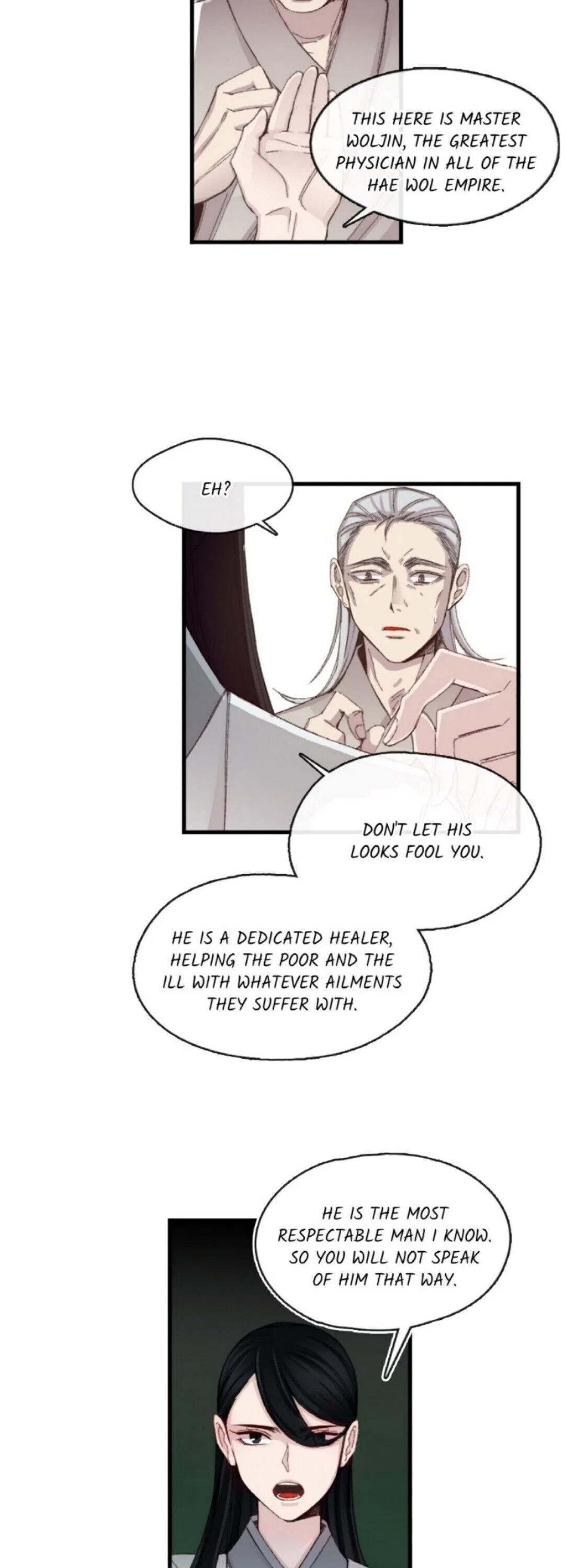 The Emperor’s Lover Chapter 1 – Page 38