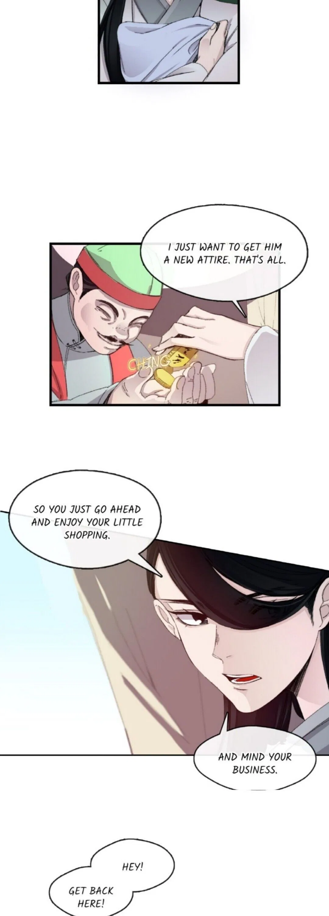 The Emperor’s Lover Chapter 1 – Page 39
