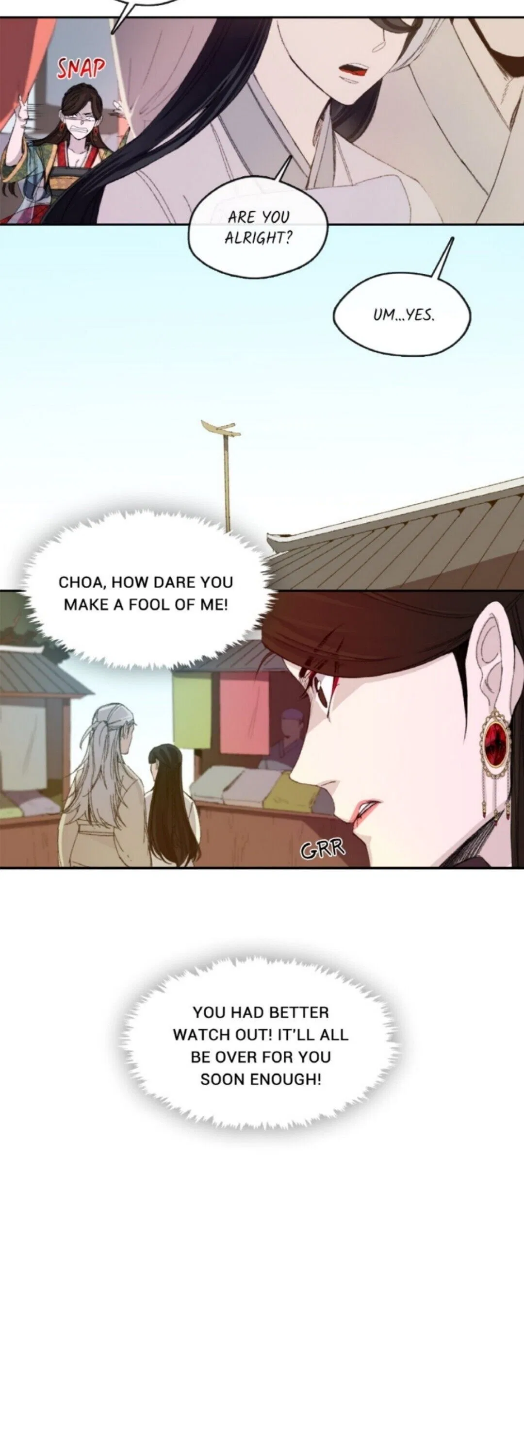 The Emperor’s Lover Chapter 1 – Page 40